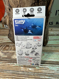 Eugy Orca 25 Piece 3D Puzzle Model Unique Educational Gift 6+ New