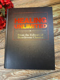 Lot of 4 Vintage Natural Health Healing Food Diabetic Meal Planner Books