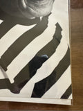 Vintage Apple Think Different Pablo Picasso Genius Poster 11”x17”