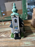 Vintage Dept 56 1991 Alpine Village Church St Nikolaus Kirche