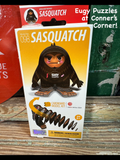 Eugy Sasquatch Bigfoot 31 piece 3D Puzzle Model Unique Educational Gift 6+ New