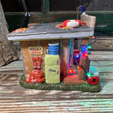Dept 56 National Lampoon’s Christmas Vacation Cousin Eddie’s Bait-N-Tackle