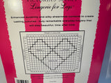 Victoria's Secret LASTING LUXURIES Sheer Control Top Almost Black Pantyhose Lg