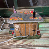 Dept 56 National Lampoon’s Christmas Vacation Cousin Eddie’s Bait-N-Tackle