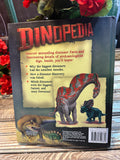 Dinopedia Amazing Dinosaur Book Facts 2 Free Posters Rupert Matthews Action Color