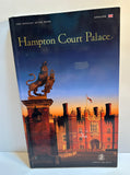 Lot Of 4 Vintage Books Tower London Canterbury Dover Castle Hampton Court Palace England