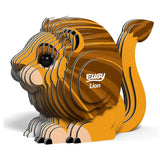 Eugy Lion 24 Piece 3D Puzzle Model Unique Educational Gift 6+ New