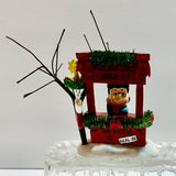 Lucy Is In Psychiatric Help Peanuts Department 56 Village Woodstock Holiday Dept