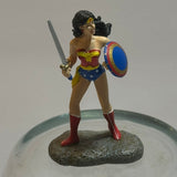 Dept 56 Wonder Woman Hot Properties Village Department 56 DC Comics  2 3/4” New