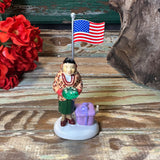 Department 56 Aunt Bethany Play Ball Christmas Vacation Figure