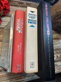 Lot of 4 Vintage Natural Health Healing Food Diabetic Meal Planner Books