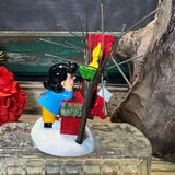 Lucy Is In Psychiatric Help Peanuts Department 56 Village Woodstock Holiday Dept