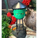 Department 56 Frankensteins Water Tower Mary Shelley Halloween Village Dept 11+”