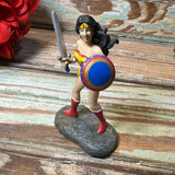 Dept 56 Wonder Woman Hot Properties Village Department 56 DC Comics  2 3/4” New