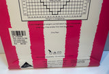 Victoria's Secret LASTING LUXURIES Sheer Control Top Almost Black Pantyhose Lg