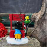 Lucy Is In Psychiatric Help Peanuts Department 56 Village Woodstock Holiday Dept