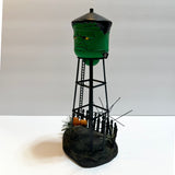 Department 56 Frankensteins Water Tower Mary Shelley Halloween Village Dept 11+”