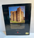 Lot Of 4 Vintage Books Tower London Canterbury Dover Castle Hampton Court Palace England