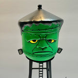 Department 56 Frankensteins Water Tower Mary Shelley Halloween Village Dept 11+”