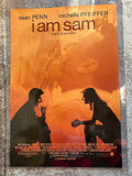 I Am Sam Authentic Movie Poster