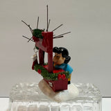 Lucy Is In Psychiatric Help Peanuts Department 56 Village Woodstock Holiday Dept