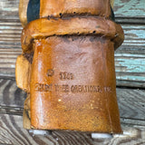 Vintage 1989 Bill Vernon Shade Tree Creations Humorous Cowboy Super Trucker