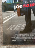 Vintage Authentic 2001 Movie Poster ”I Am Sam” with Bonus Poster “Joe Somebody”
