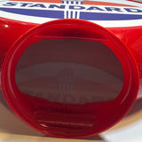 Standard Oil Poly Plastic Reproduction Gas Pump Globe New