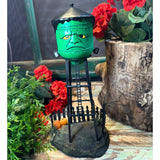 Department 56 Frankensteins Water Tower Mary Shelley Halloween Village Dept 11+”