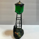 Department 56 Frankensteins Water Tower Mary Shelley Halloween Village Dept 11+”