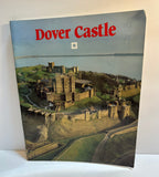 Lot Of 4 Vintage Books Tower London Canterbury Dover Castle Hampton Court Palace England