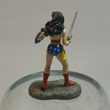 Dept 56 Wonder Woman Hot Properties Village Department 56 DC Comics  2 3/4” New