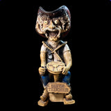 1989 Bill Vernon Shade Tree Creations Super Trucker Cowboy