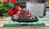 *Conoco 1973 Tagalong Shallow River Push Boat Bank Crown Premiums