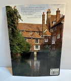 Lot Of 4 Vintage Books Tower London Canterbury Dover Castle Hampton Court Palace England