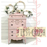 Sweet Pickins Milk Paint - First Crush - 2 Oz