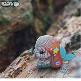 Eugy Mermaid 25 Piece 3D Puzzle Model Unique Educational Gift 6+ New