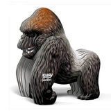 Eugy Gorilla 32 Piece 3D Puzzle Model Unique Educational Gift 6+ New