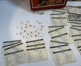 Facts In Five 1976 Game of Knowledge Vintage Trivia Bookshelf Game Pre-owned