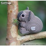 Eugy Koala 30 Piece 3D Puzzle Model Unique Educational Gift 6+ New