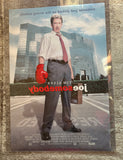 Vintage Authentic 2001 Movie Poster ”I Am Sam” with Bonus Poster “Joe Somebody”