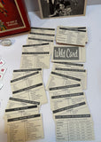 Facts In Five 1976 Game of Knowledge Vintage Trivia Bookshelf Game Pre-owned