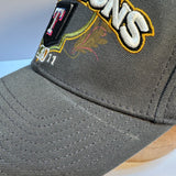Texas Rangers Cap Hat 2011 League Champions New Era Flex Fit World Series Baseball.  Pre-owned