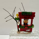 Lucy Is In Psychiatric Help Peanuts Department 56 Village Woodstock Holiday Dept