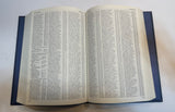 Vintage Guideposts Family Topical Concordance to the Bible by Lloyd John Ogilvie 1982