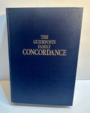 Vintage Guideposts Family Topical Concordance to the Bible by Lloyd John Ogilvie 1982
