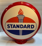 Standard Reproduction Gas Pump Globe