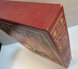 Facts In Five 1976 Game of Knowledge Vintage Trivia Bookshelf Game Pre-owned
