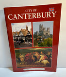 Lot Of 4 Vintage Books Tower London Canterbury Dover Castle Hampton Court Palace England