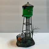 Department 56 Frankensteins Water Tower Mary Shelley Halloween Village Dept 11+”